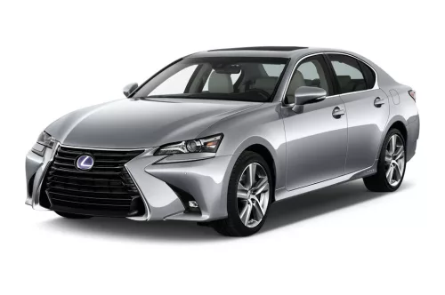 LEXUS GS 250 Bočné ochranné lišty na dvere (2012-2015)