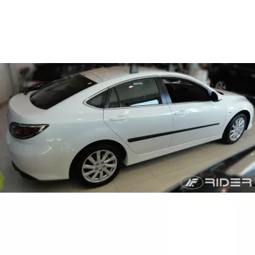   MAZDA 6 (GH) (sedan) Bočné ochranné lišty na dvere (2008-2012)