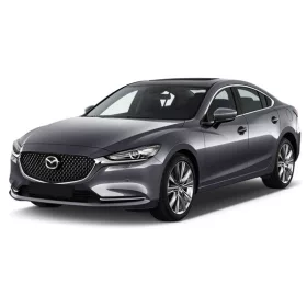   MAZDA 6 (GJ) SEDAN Bočné ochranné lišty na dvere (2013-2024)