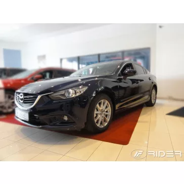  MAZDA 6 (GJ) SEDAN Bočné ochranné lišty na dvere (2013-2024)