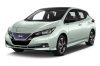 NISSAN LEAF Bočné ochranné lišty na dvere (2017-2025)