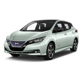 NISSAN LEAF Bočné ochranné lišty na dvere (2017-2025)