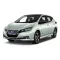 NISSAN LEAF Bočné ochranné lišty na dvere (2017-2025)