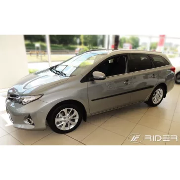   TOYOTA AURIS (E180) TOURING (combi, 5 dverové) Bočné ochranné lišty na dvere (2013-2018)