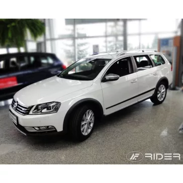   VW PASSAT B7 VARIANT (combi) Bočné ochranné lišty na dvere (2010-2014)