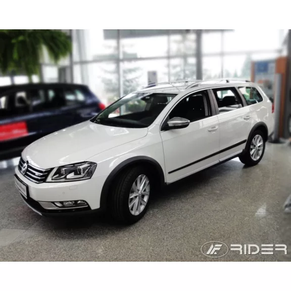 VW PASSAT B7 VARIANT (combi) Bočné ochranné lišty na dvere (2010-2014)