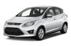 FORD C-MAX II. Bočné ochranné lišty na dvere (2010-2019)