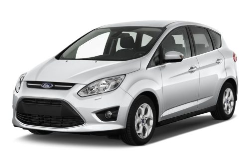 FORD C-MAX II. Bočné ochranné lišty na dvere (2010-2019)