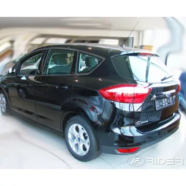 FORD C-MAX II. Bočné ochranné lišty na dvere (2010-2019)