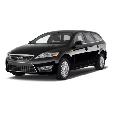   FORD MONDEO MK4 KOMBI Bočné ochranné lišty na dvere (2007-2012)