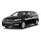 FORD MONDEO MK4 KOMBI Bočné ochranné lišty na dvere (2007-2012)