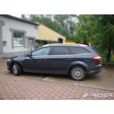  FORD MONDEO MK4 KOMBI Bočné ochranné lišty na dvere (2007-2012)