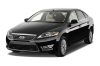 FORD MONDEO MK4 Bočné ochranné lišty na dvere (2007-2012)