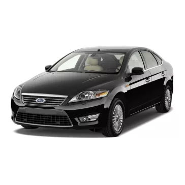   FORD MONDEO MK4 Bočné ochranné lišty na dvere (2007-2012)