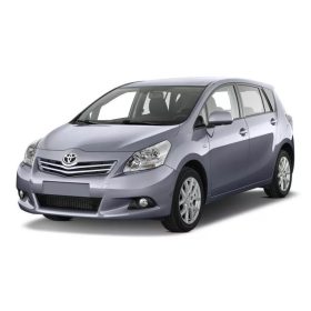   TOYOTA VERSO (HATCHBACK) Bočné ochranné lišty na dvere (2013-2018)