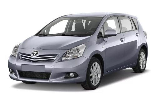 TOYOTA VERSO (HATCHBACK) Bočné ochranné lišty na dvere (2013-2018)