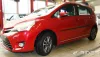 TOYOTA VERSO (HATCHBACK) Bočné ochranné lišty na dvere (2013-2018)