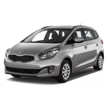   KIA CARENS (RP) Bočné ochranné lišty na dvere (2013-2018)