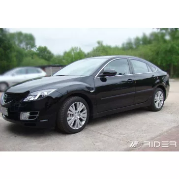   MAZDA 6 (GH) (SEDAN) Bočné ochranné lišty na dvere (2008-2012)