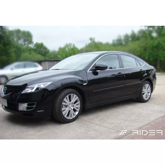 MAZDA 6 (GH) (SEDAN) Bočné ochranné lišty na dvere (2008-2012)