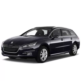   PEUGEOT 508 SW (combi) Bočné ochranné lišty na dvere (2011-2018)