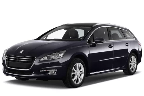 PEUGEOT 508 SW (combi) Bočné ochranné lišty na dvere (2011-2018)