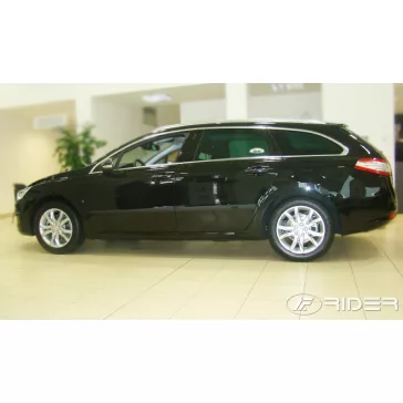   PEUGEOT 508 SW (combi) Bočné ochranné lišty na dvere (2011-2018)