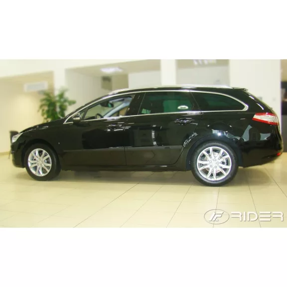 PEUGEOT 508 SW (combi) Bočné ochranné lišty na dvere (2011-2018)