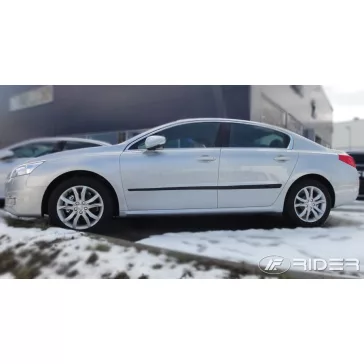   PEUGEOT 508 (sedan) Bočné ochranné lišty na dvere (2011-2018)