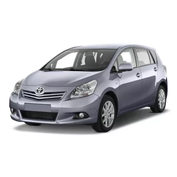   TOYOTA VERSO (hatchback) Bočné ochranné lišty na dvere (2013-2018)