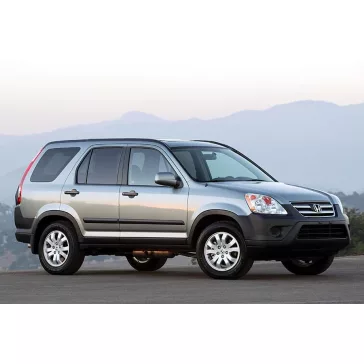 HONDA CRV (RD) Bočné ochranné lišty na dvere (2002-2007)