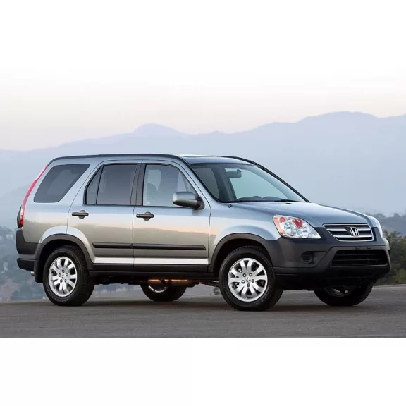 HONDA CRV (RD) Bočné ochranné lišty na dvere (2002-2007)