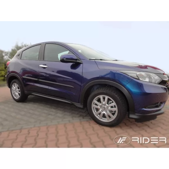 HONDA HRV II Bočné ochranné lišty na dvere (2015-2021)