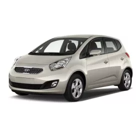   KIA VENGA (HATCHBACK) Bočné ochranné lišty na dvere (2010-2019)