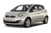 KIA VENGA Bočné ochranné lišty na dvere (2010-2019)