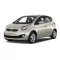KIA VENGA Bočné ochranné lišty na dvere (2010-2019)