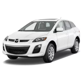 MAZDA CX7 Bočné ochranné lišty na dvere (2007-2012)