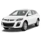 MAZDA CX7 Bočné ochranné lišty na dvere (2007-2012)