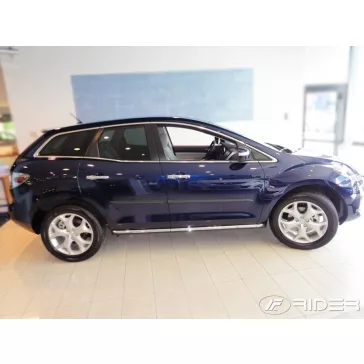 MAZDA CX7 Bočné ochranné lišty na dvere (2007-2012)