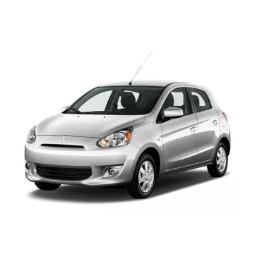   MITSUBISHI MIRAGE Bočné ochranné lišty na dvere (2014-2024)