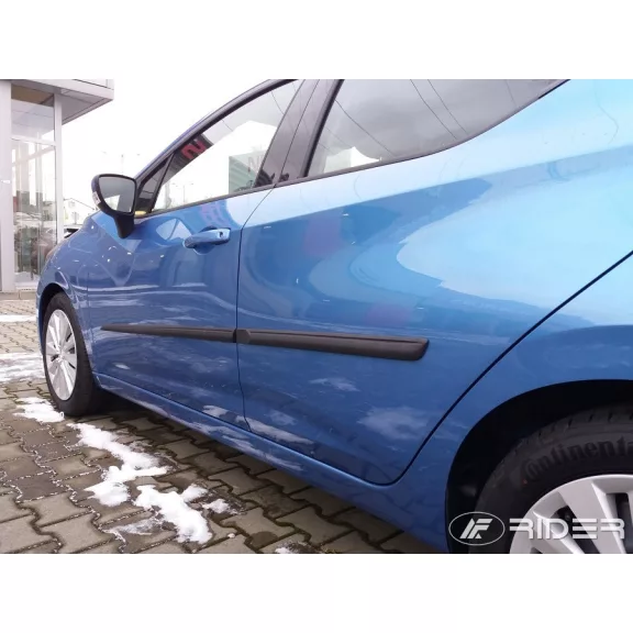 NISSAN MICRA (K14) Bočné ochranné lišty na dvere (2017-2025)