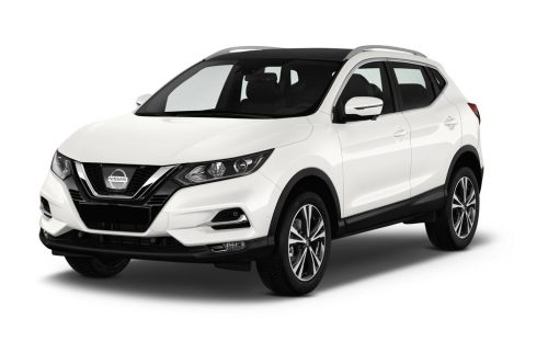 NISSAN QASHQAI (J11) Bočné ochranné lišty na dvere (2013-2020)