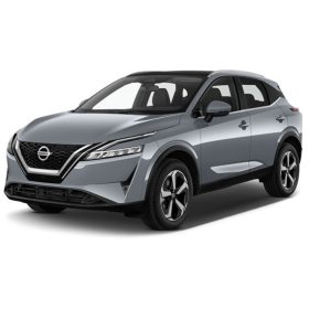 Nissan Qashqai 2021- Bočné ochranné lišty na dvere