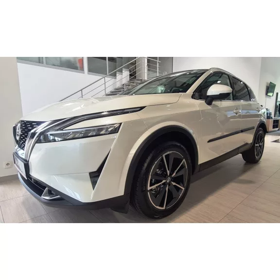 Nissan Qashqai 2021- Bočné ochranné lišty na dvere