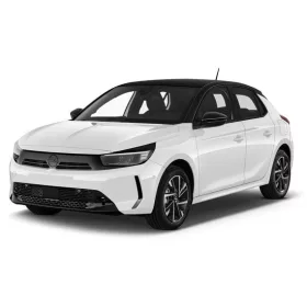 OPEL CORSA F Bočné ochranné lišty na dvere (2019-)