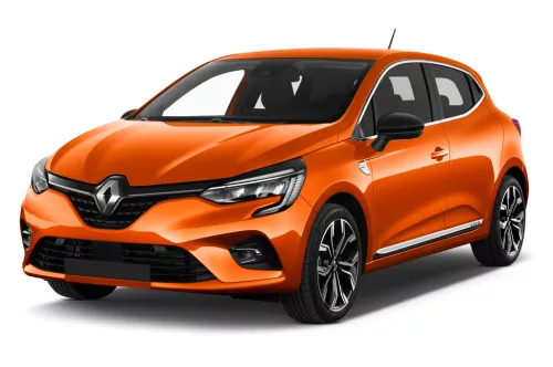 RENAULT CLIO V. (hatchback) Bočné ochranné lišty na dvere (2019-)