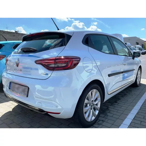 RENAULT CLIO V. (hatchback) Bočné ochranné lišty na dvere (2019-)