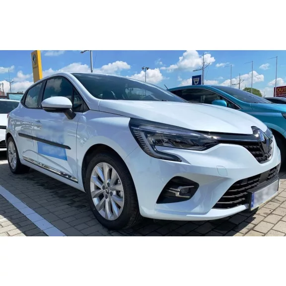 RENAULT CLIO V. (hatchback) Bočné ochranné lišty na dvere (2019-)