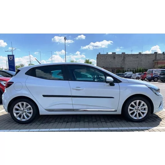 RENAULT CLIO V. (hatchback) Bočné ochranné lišty na dvere (2019-)