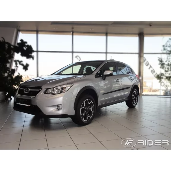 SUBARU XV Bočné ochranné lišty na dvere (2012-2018)